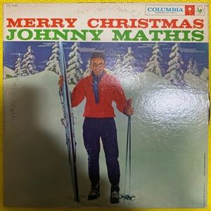 Johnny Mathis: Merry Christmas